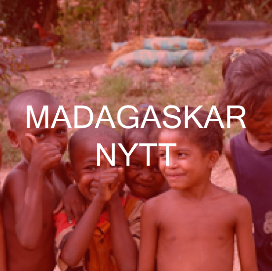 Historisk maktovertakelse på Madagaskar
