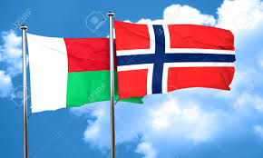 Madagaskar stemte på Norge