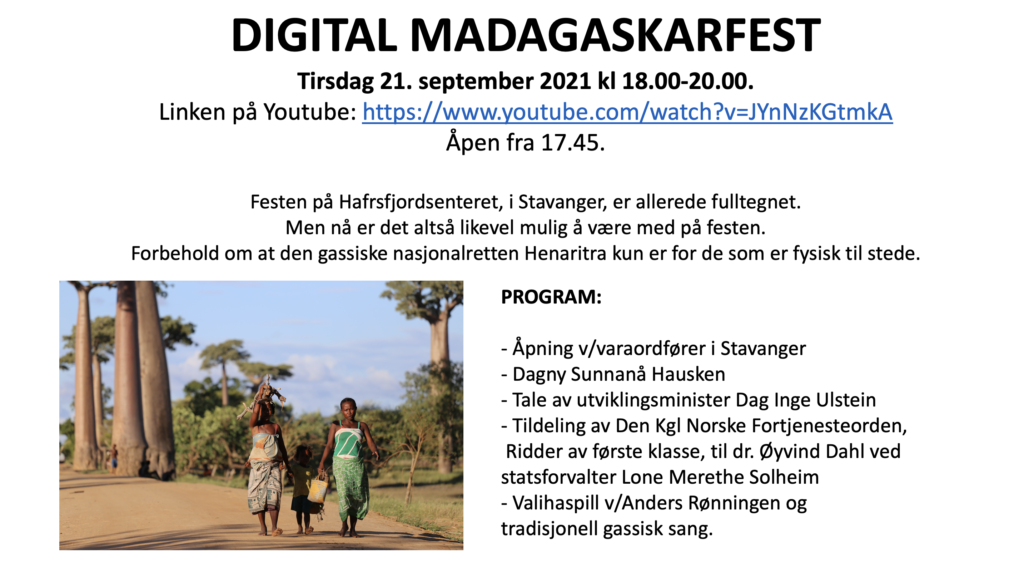 DIGITAL MADAGASKARFEST